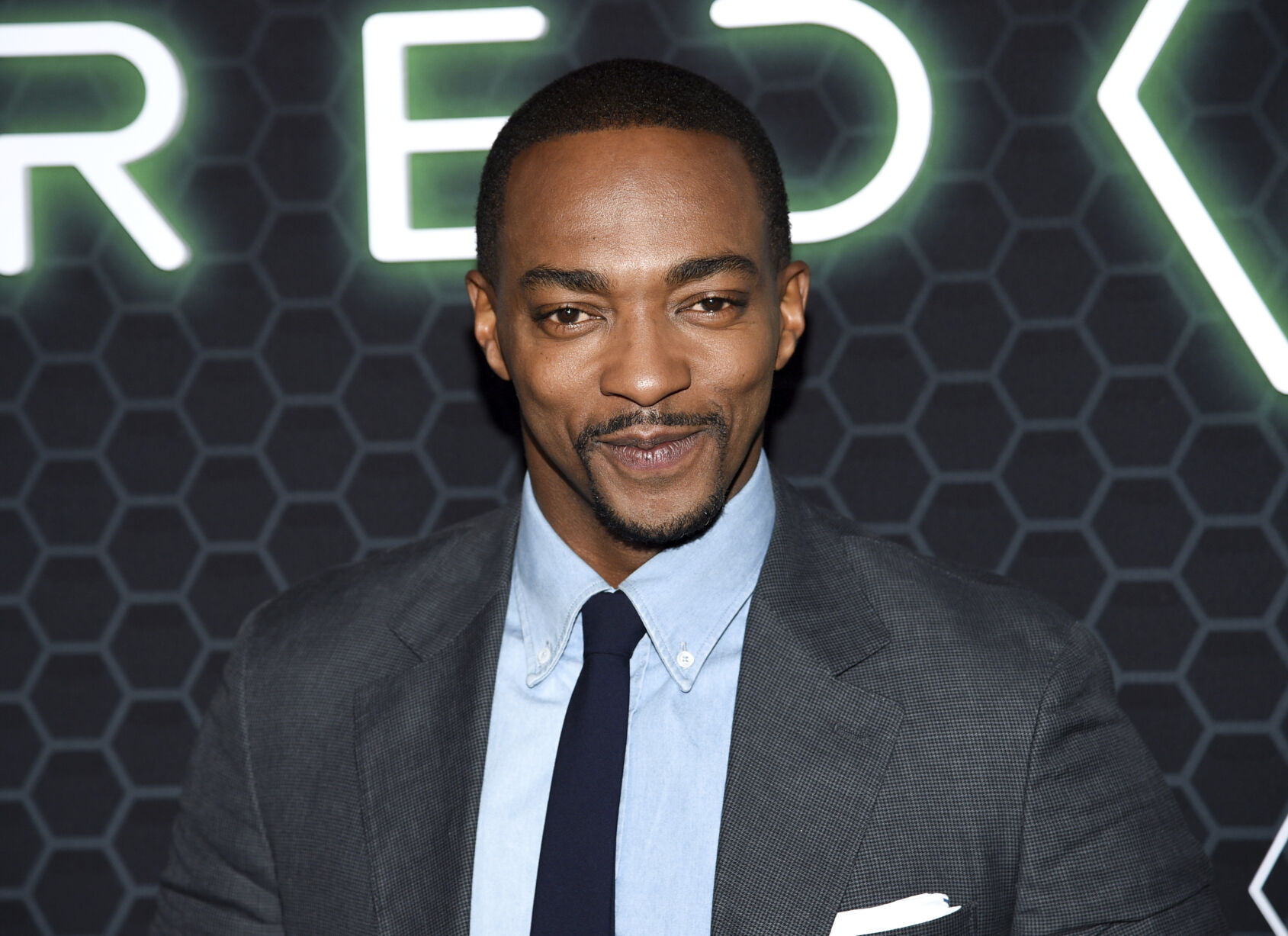 Anthony Mackie
